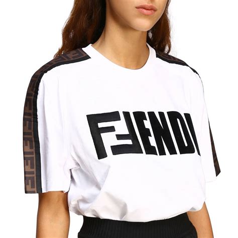 fendi t shirt dames